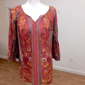 New Directions Blouse Size M
